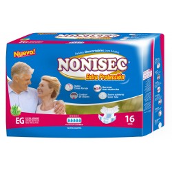 Pañal Adulto Anat. Elast...