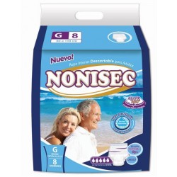 Ropa Interior Descartable...