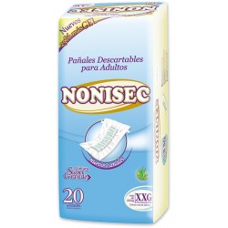 Pañal Adulto XXG C/gel...