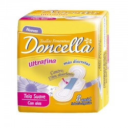 Toallas Pocket Ultrafina...