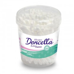 Hisopos 24 Potes x100 unid